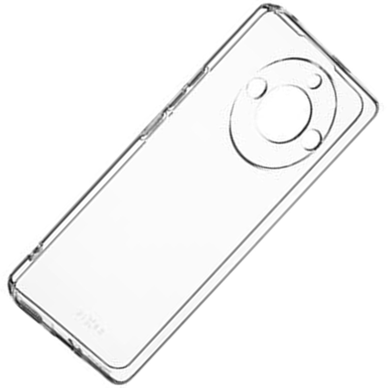 Etui Fixed TPU Gel do Realme 11 Pro / 11 Pro Plus, przezroczyste